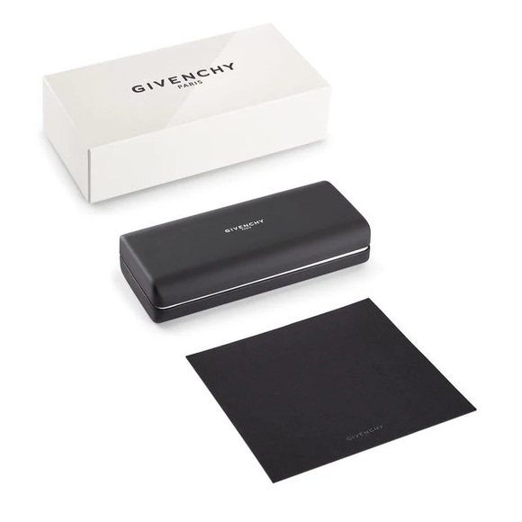 New Authentic GIVENCHY GV 7199/S - 086 HA HAVANA Sunglasses - Picture 11 of 16